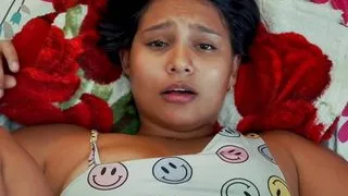 Horny Pornstar In Her First Video