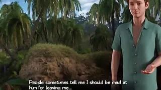 Treasure of Nadia Part 4 Alia Treasure Fresh Pussy by LoveSkySan69