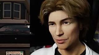 Welcome to Free Will - #66 - Car Cuddles By RedLady2K