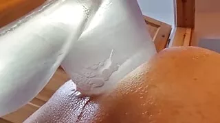 Great asshole sound......you can whatch the full movie at faphouse