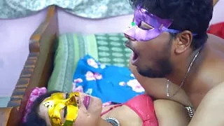 Desi Sonia Bhabhi hardcore sex with her causin