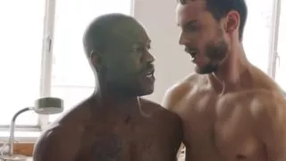 Every Hole Gets Its Turn! Bisexual Threesome - Valentin, Pierre, and Catalina on Erika Lust