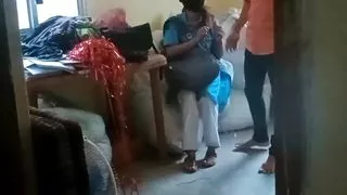 Indian student girl and private tutor ne ghapagap viral video