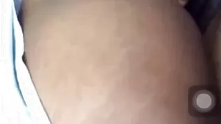 Indian boy riding BBC cock