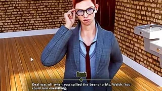 Double Homework Ep6 - Part 38 - She's Off Limits By MissKitty2K