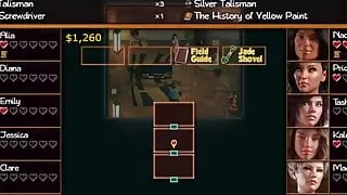 Treasure of Nadia Part 12 Her Secret Dirty Big Boobs by LoveSkySan69