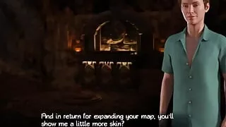 Treasure of Nadia Part 19 Horny Wet Babes Are Here by LoveSkySan69