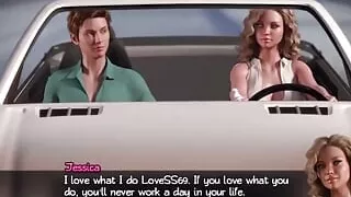 Treasure of Nadia Part 20 Model Wet Babes With Big Ass by LoveSkySan69