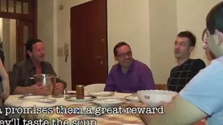 Cum, the secret ingredient