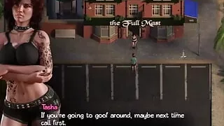 Treasure of Nadia Part 21 Horny Body Looking For Dick by LoveSkySan69