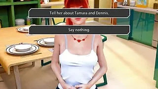 Double Homework Ep7 - Part 41 - She Must Be Crazy By MissKitty2K