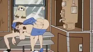 Fuckerman - the Train