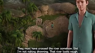 Treasure of Nadia Part 23 Babes In Lingerie Looking For Big Dick by LoveSkySan69