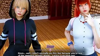 Double Homework Ep7 - Part 42 - Chicken Little By MissKitty2K