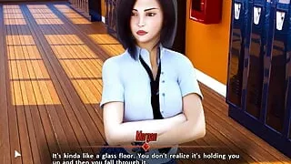 Double Homework Ep8 - Part 47 - The Assignment By MissKitty2K