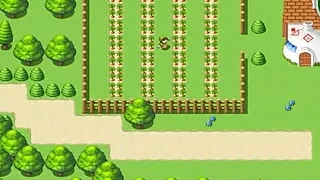 Android Quest for the Balls - Dragon Ball Part 5 - Horny Android 18