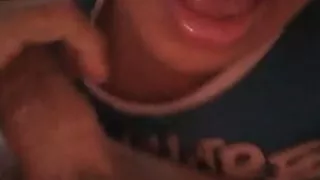 The Connection: Valkyrie and Her Blowjo