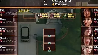 Treasure of Nadia Part 24 Too Horny Too Wet Too Big by LoveSkySan69