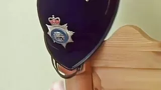 Karla Romano gets double penetrated by two fake cops