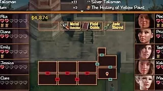 Treasure of Nadia Part 30 Special Massage Happy Ending by LoveSkySan69