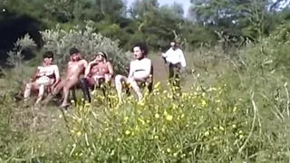 Olive Trees, Bisexuals and Trannies