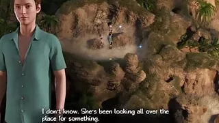 Treasure of Nadia Part 37 Beach Fuck Model Pussy by LoveSkySan69