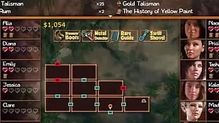 Treasure of Nadia Part 36 Special Spot Bra Big Boobs by LoveSkySan69