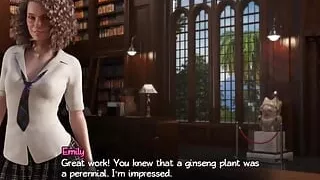 Treasure of Nadia Part 35 Red Ginseng Wanted Horny Babes by LoveSkySan69