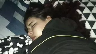 Practicing sexual skills with my stepsister! - Porn in Spanish