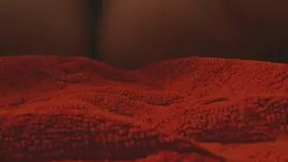 Masturbating with Satisfyer and dildo