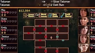 Treasure of Nadia Part 39 Massage Master Of A Horny Body by LoveSkySan69