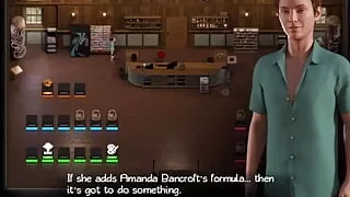 Treasure of Nadia Part 38 Emily Fucked in Store Sex Skirt by LoveSkySan69