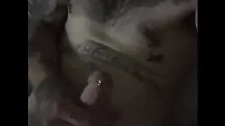 Pierced Cock Edging Challenge