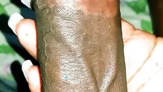 My husband filming and telling me to suck his friend's dick