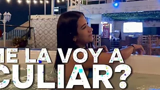 I'm going to Fuck Her Hard - Elena Cruz