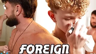 Foreign Exchange - Part 1 - Noah Visits Heath and Cyrus From Russia, Wants to Take in American Culture