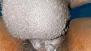 My husband loves to see me fucking another man