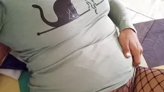 I Got It!! Again My New Stepmom Making Mischief With Her Pussy And Tits, What A Rich Homemade Amateur