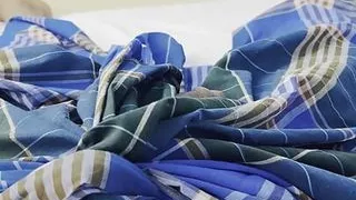 Jija with College Wali Sali Sex Sister-in-law Had Sex with Brother-in-law Wearing Lungi