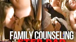 Family Counseling Session, Step-dad