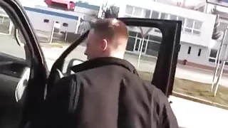 This Perfect Ass Simply Can't Go Without a Cock