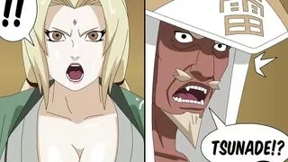 Naruto Meet N Fuck - Tsunade Pays the Bill P50
