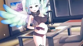 Corrupted Kingdoms #6 - Imagining Pregnant Girls