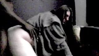 Fat Booty MILF Can't Contain Herself From Her Lover