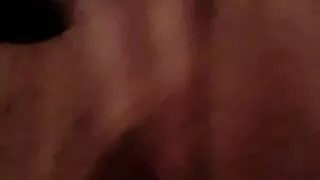 Closeup Masturbation