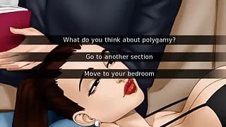 Shelter - Pt 24 - Your Mature GF's First Anal