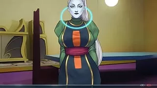 Divine Adventure #1 - Sayan of Destruction