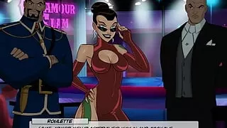 Something Unlimited - Part 30 - Stargirl on Four