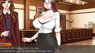 Sylvia - 5 Looking for a Swimsuit