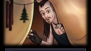 Summertimesaga Showing up Herself (eve Route- Vagina Choice)-part 90